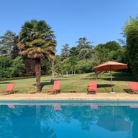 Les Charmes Hotel Jugy Bagian luar foto