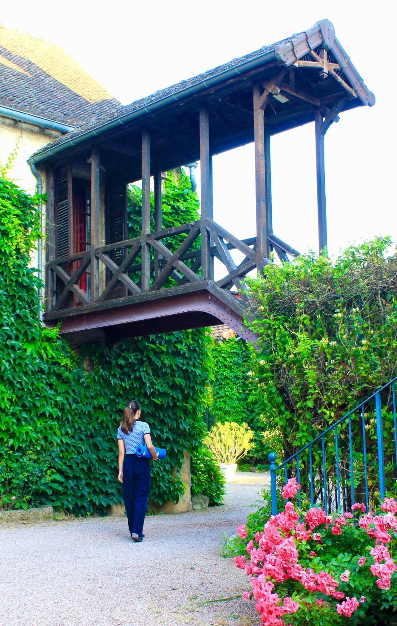 Les Charmes Hotel Jugy Bagian luar foto
