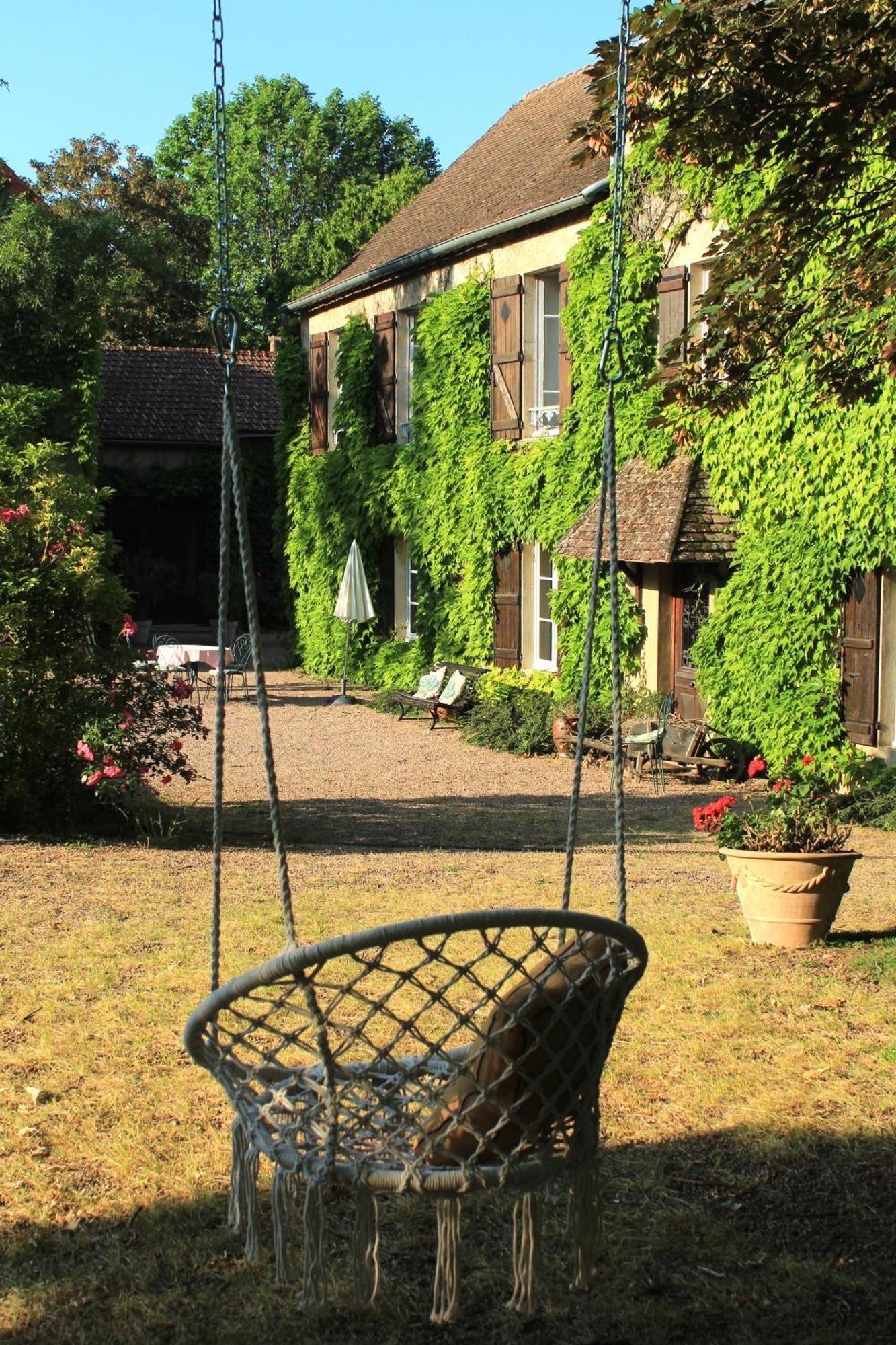 Les Charmes Hotel Jugy Bagian luar foto