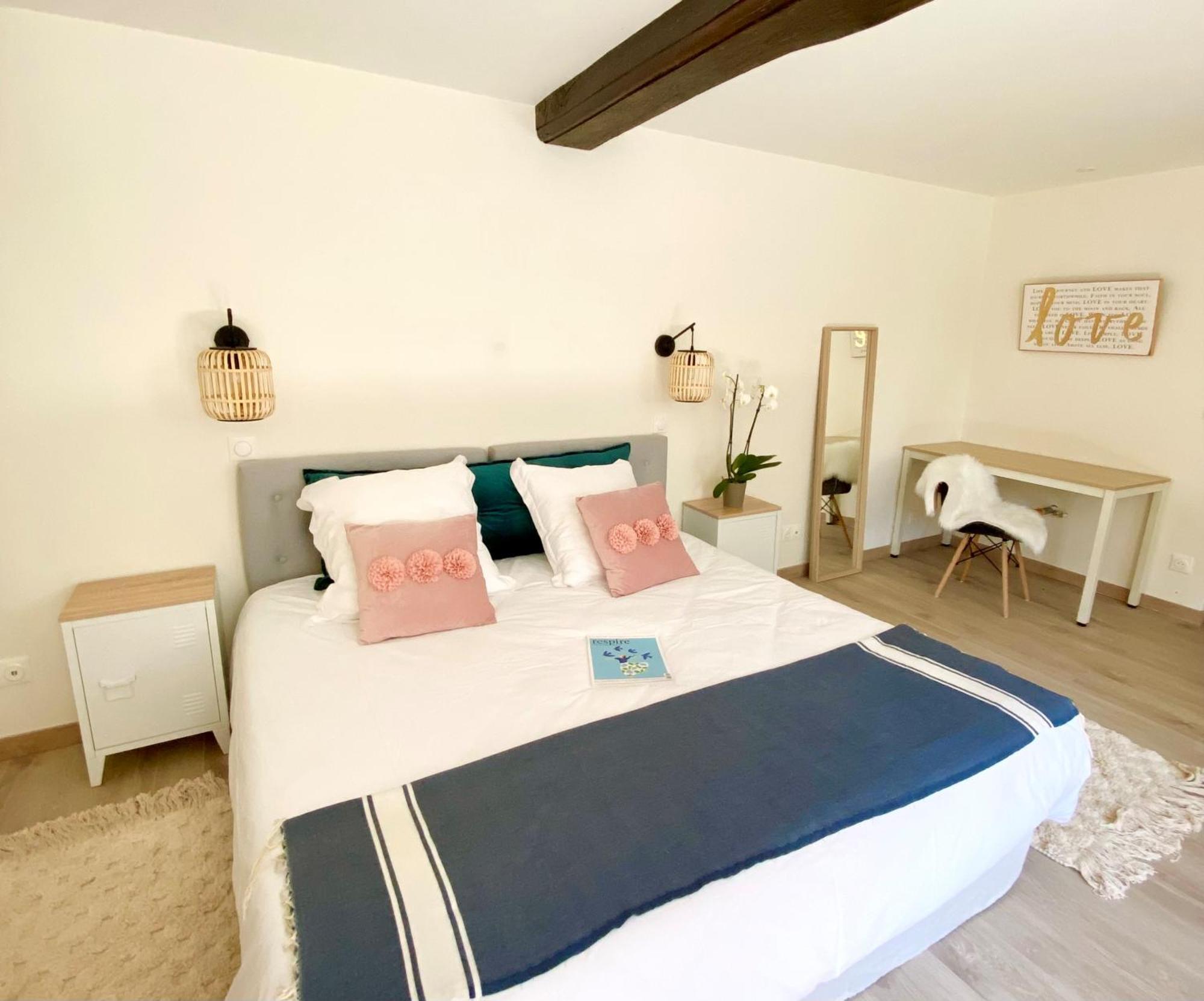 Les Charmes Hotel Jugy Bagian luar foto